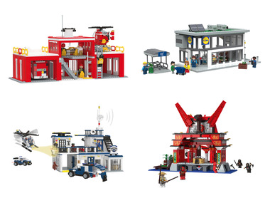 Lego lidl online deals