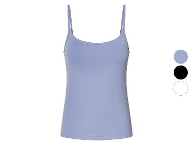 esmara® Dámský top se špagetovými ramínky