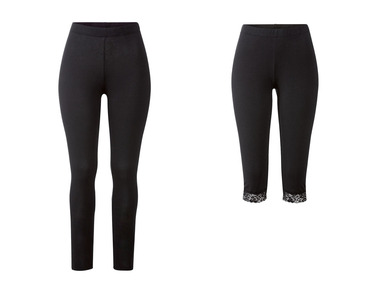 esmara® Dámské legíny / capri legíny