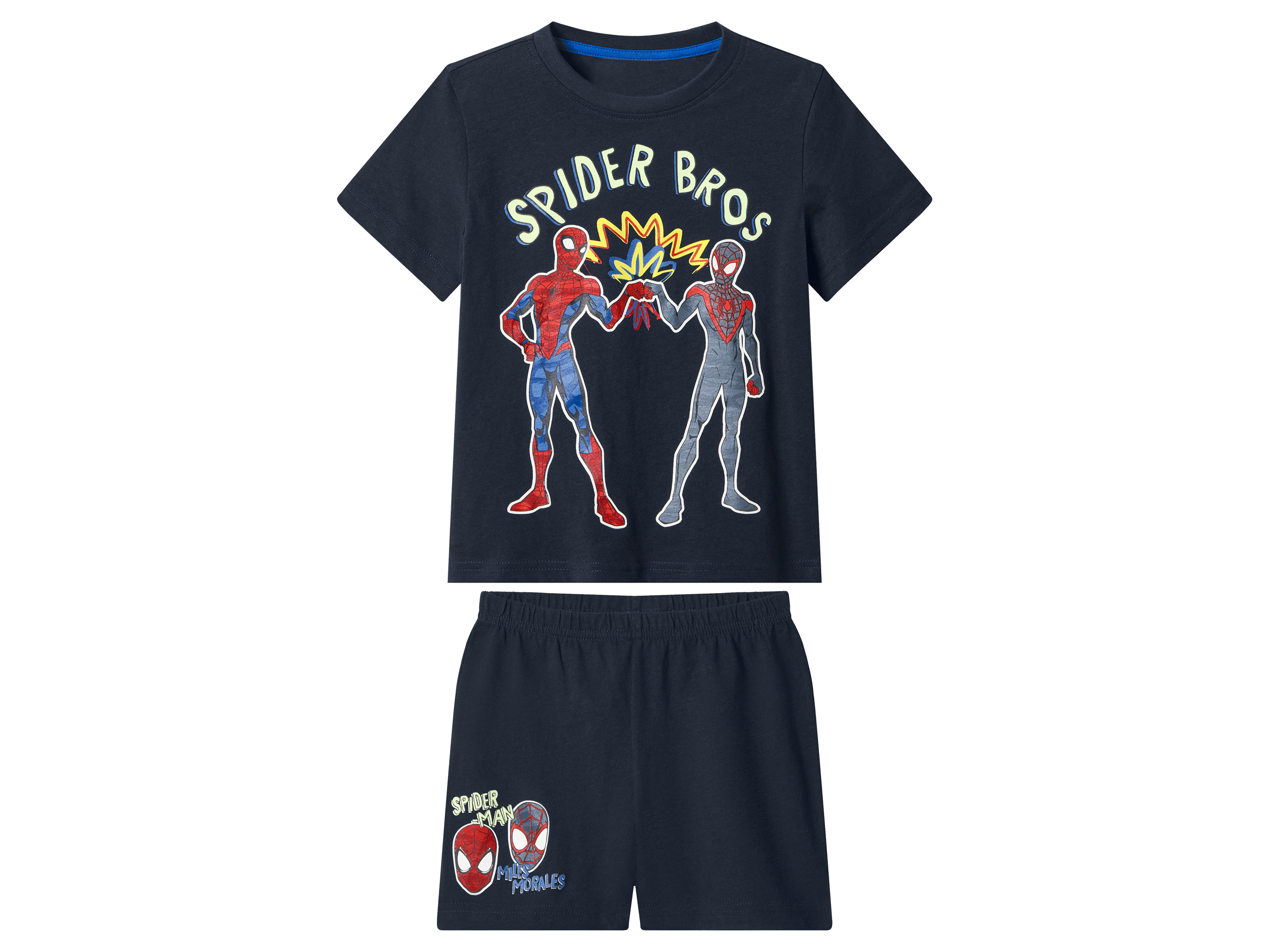 Dětské pyžamo (Spiderman, 110/116)