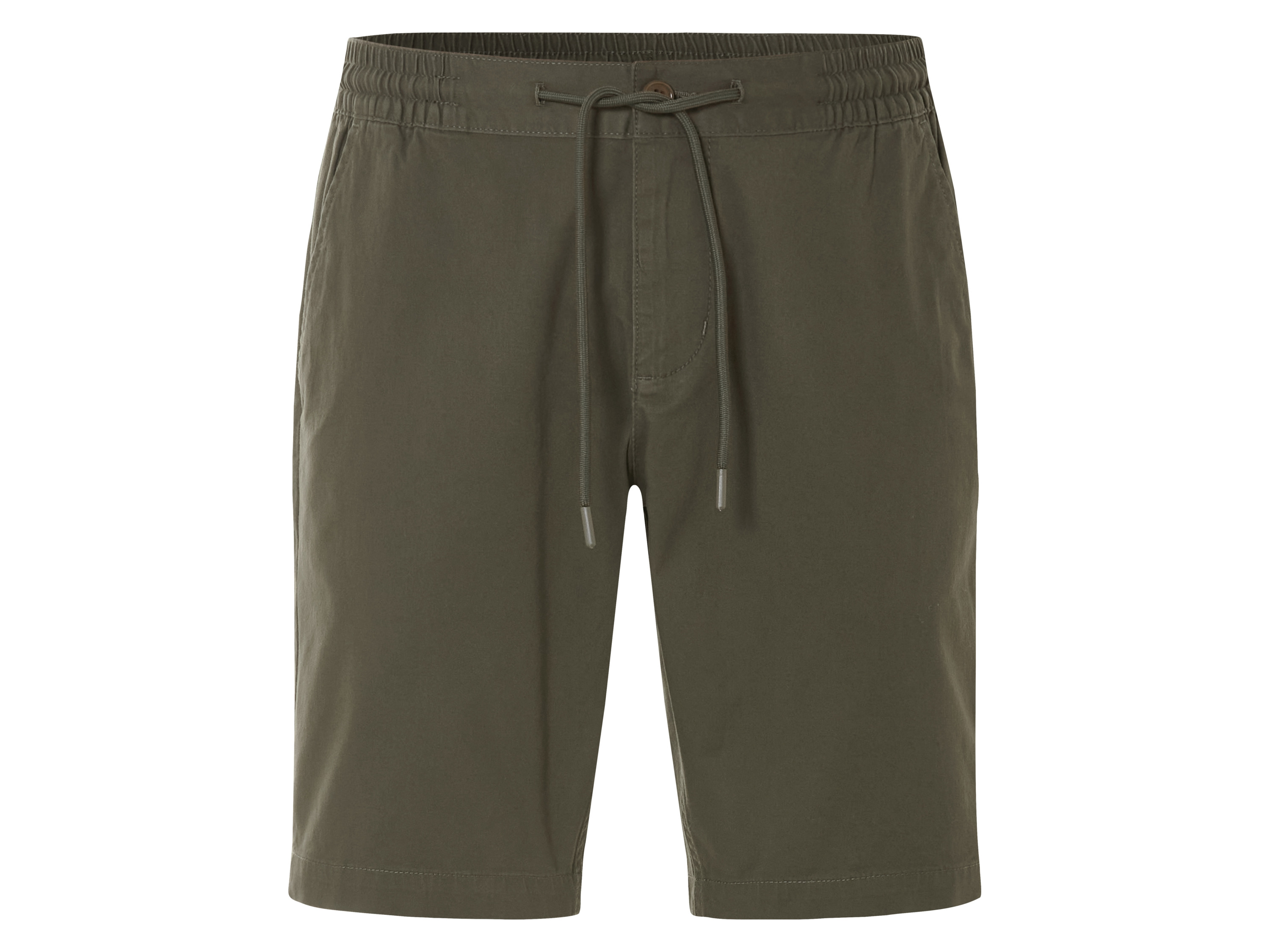 esmara® Pánské kraťasy (zelená, XL (56/58))