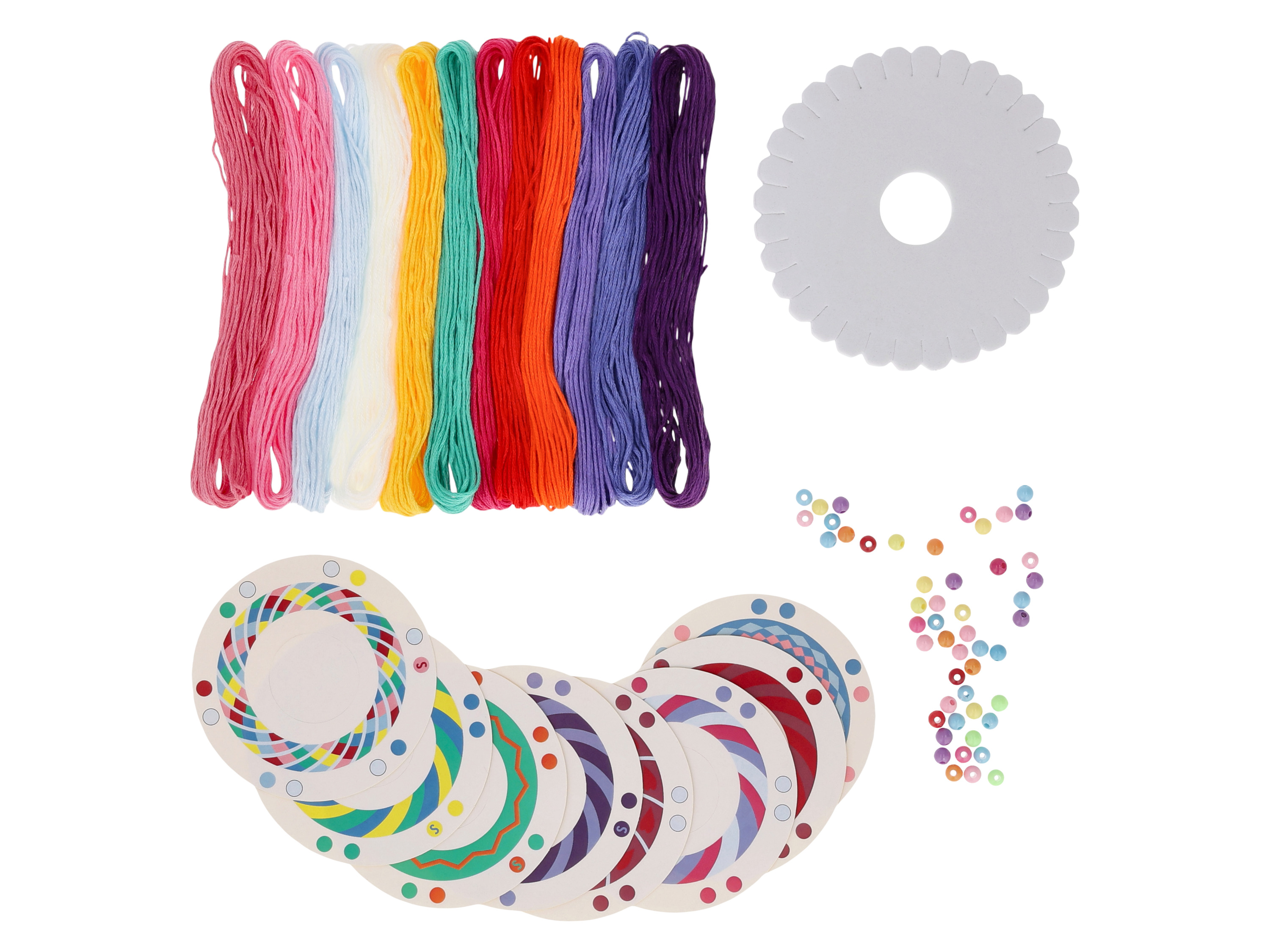 Kreativní sada (Náramky přátelství)