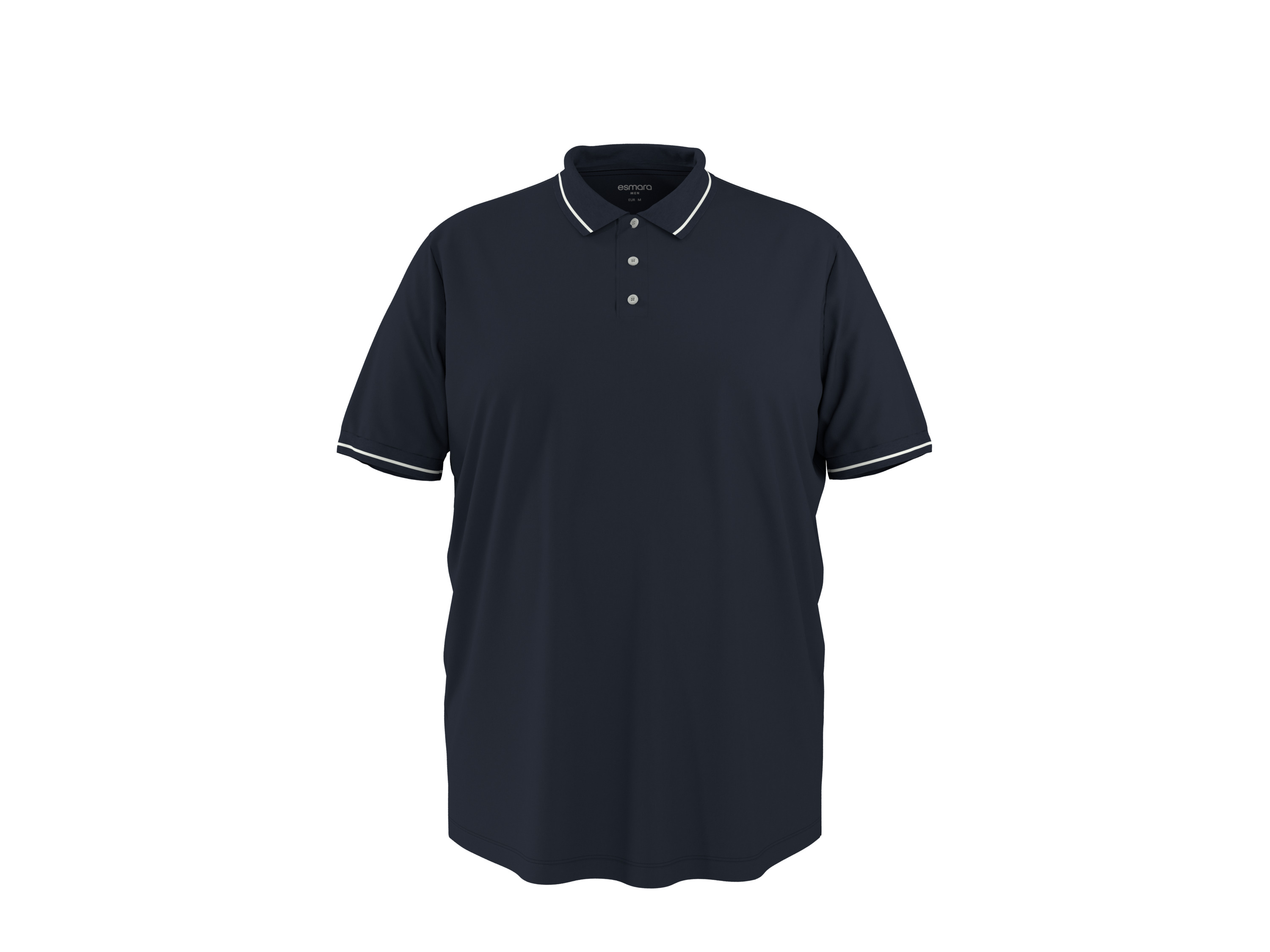 esmara Men Pánské polotriko (navy modrá, XXL (60/62))