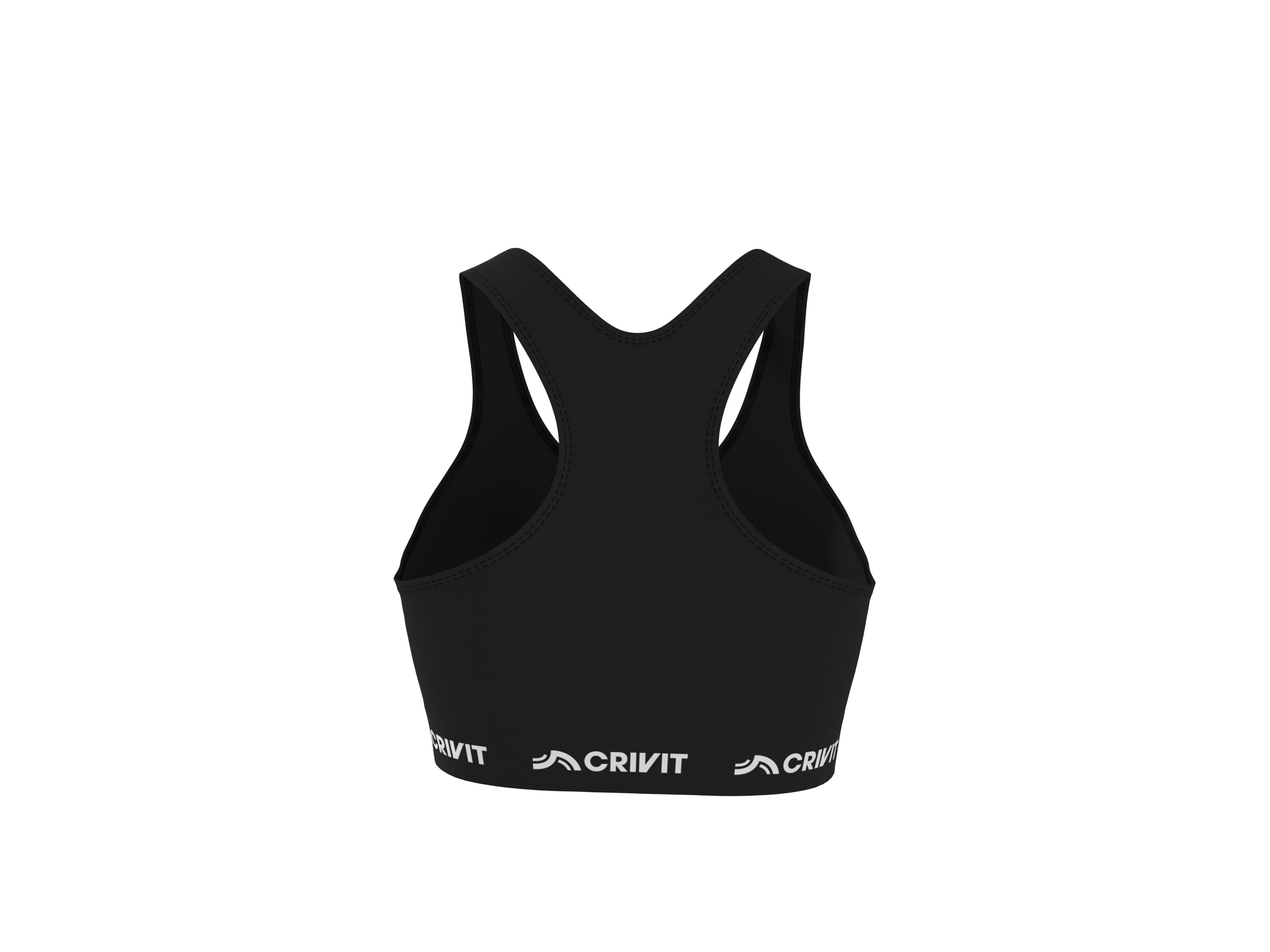 CRIVIT Dámská bezešvá sportovní podprsenka, Medium Level - 8