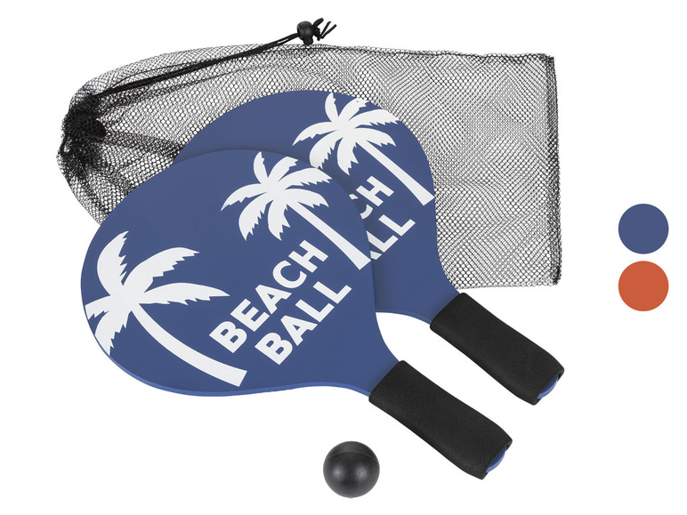  Zobrazit na celou obrazovku CRIVIT Sada na beachball - Obrázek 1