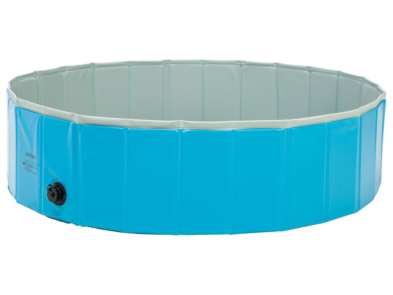  Zobrazit na celou obrazovku zoofari® Bazén pro psy, Ø 120 x 30 cm - Obrázek 1