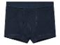 Modré boxerky