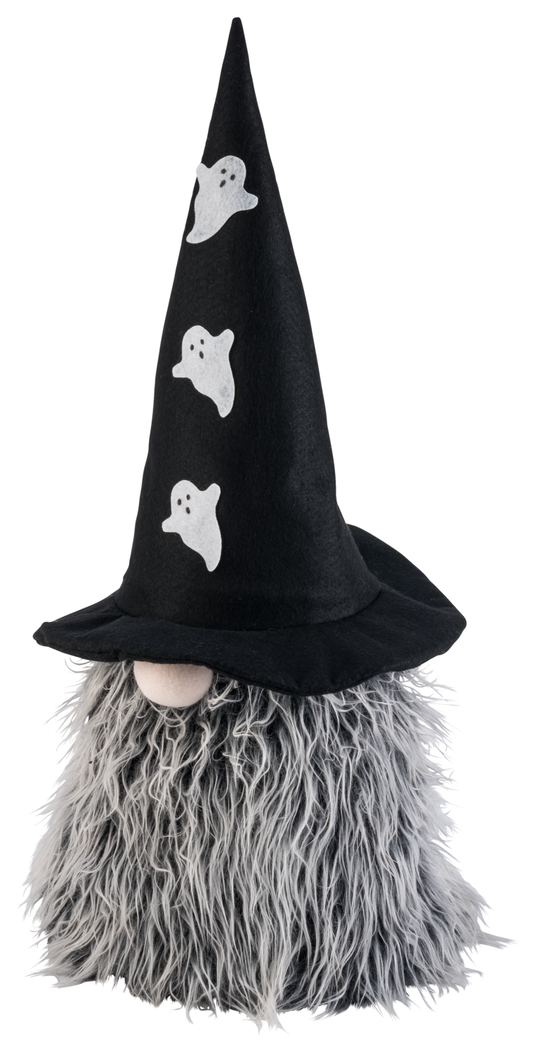 Livarno home LED halloweenský trpaslík (černá)