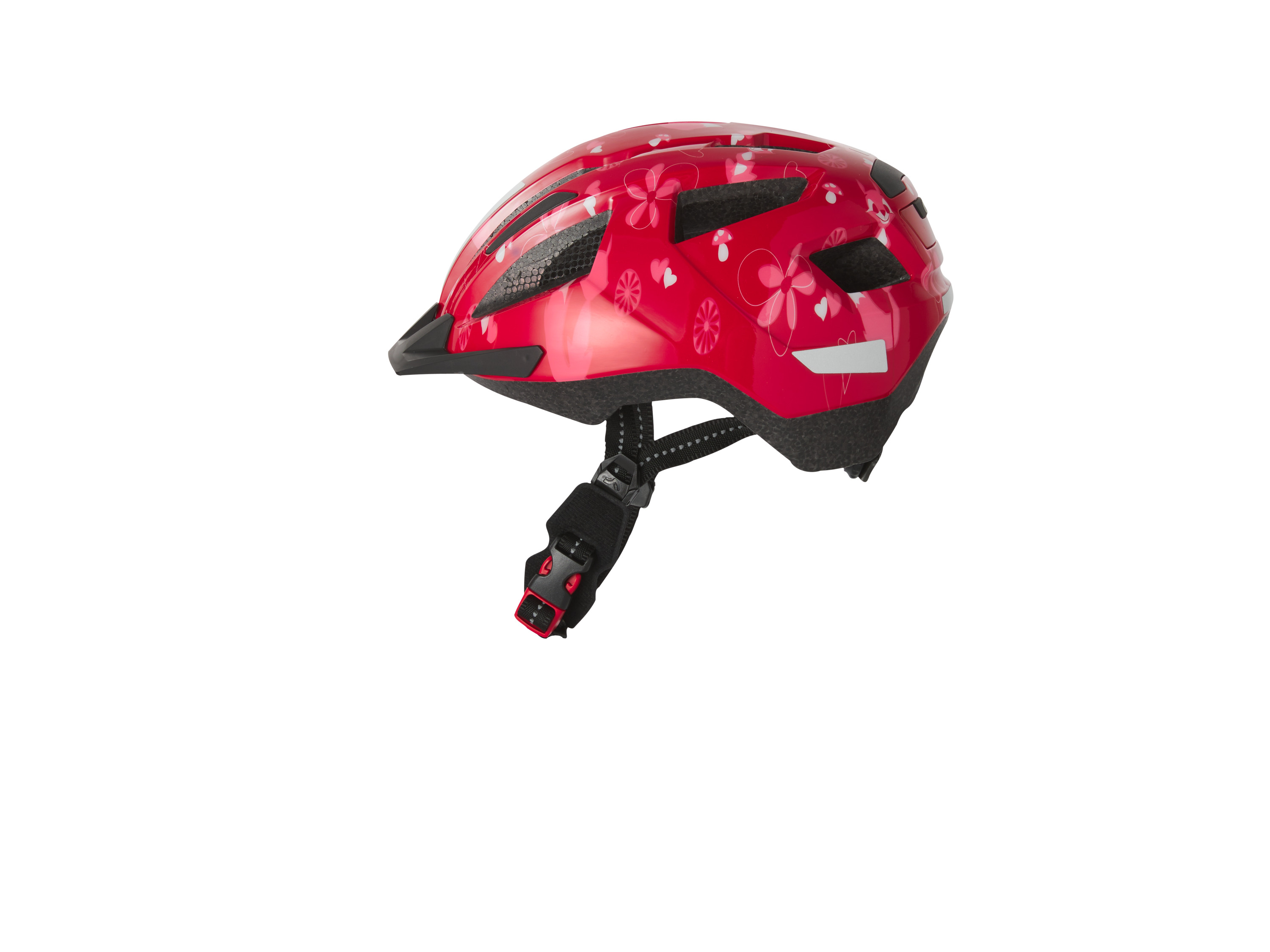 Crivit Dětská cyklistická helma (velikost xs veverka)