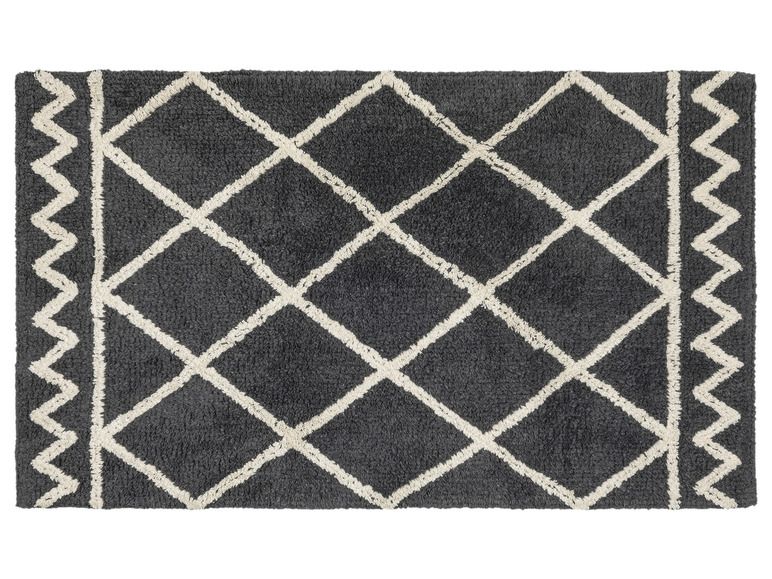  Zobrazit na celou obrazovku LIVARNO home Koupelnová předložka, 60 x 100 cm - Obrázek 5
