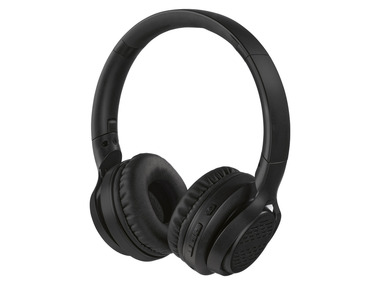 SILVERCREST Bezdrátová sluchátka s Bluetooth® On-Ear