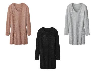 Dámské úpletové šaty