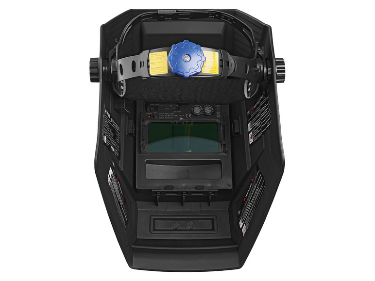  Zobrazit na celou obrazovku PARKSIDE® Automatická svářečská kukla s LED osvětlením PSHL 2 D1 - Obrázek 7
