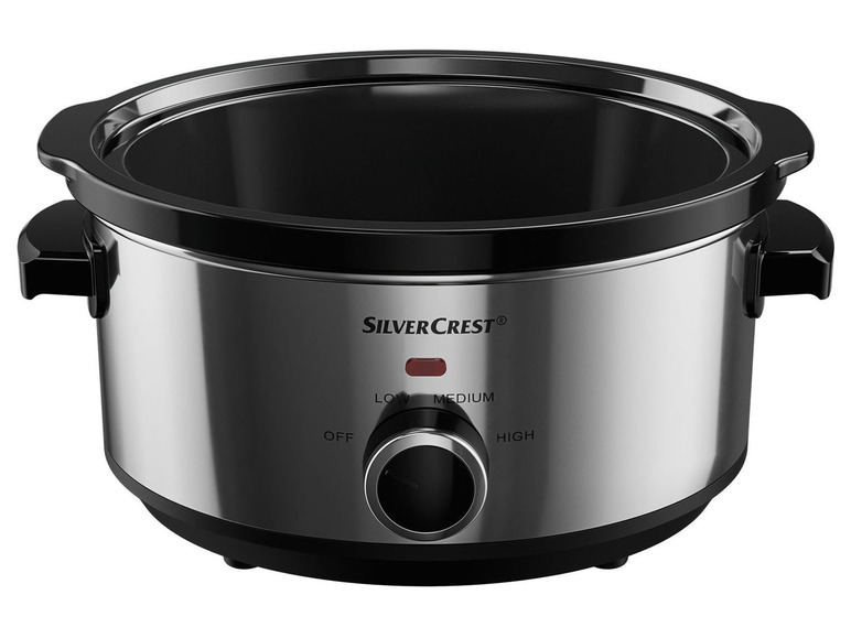  Zobrazit na celou obrazovku SILVERCREST® KITCHEN TOOLS Hrnec na pomalé vaření SSC 200 D1 - Obrázek 4