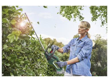 PARKSIDE® Aku nůžky na živý plot PHSA 20-Li B2, 4 Ah