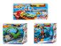 Sada Hot Wheels Mega Rally a Hot Wheels City s auty a smyčkami.