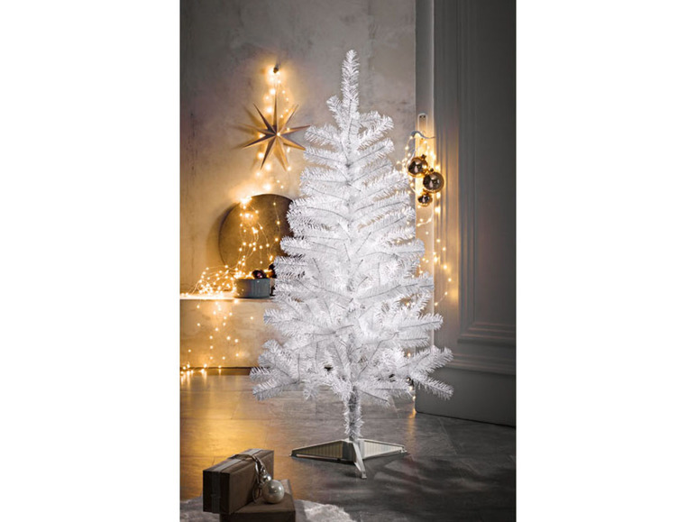  Zobrazit na celou obrazovku LIVARNO home Umělý vánoční stromek, 120 cm - Obrázek 3