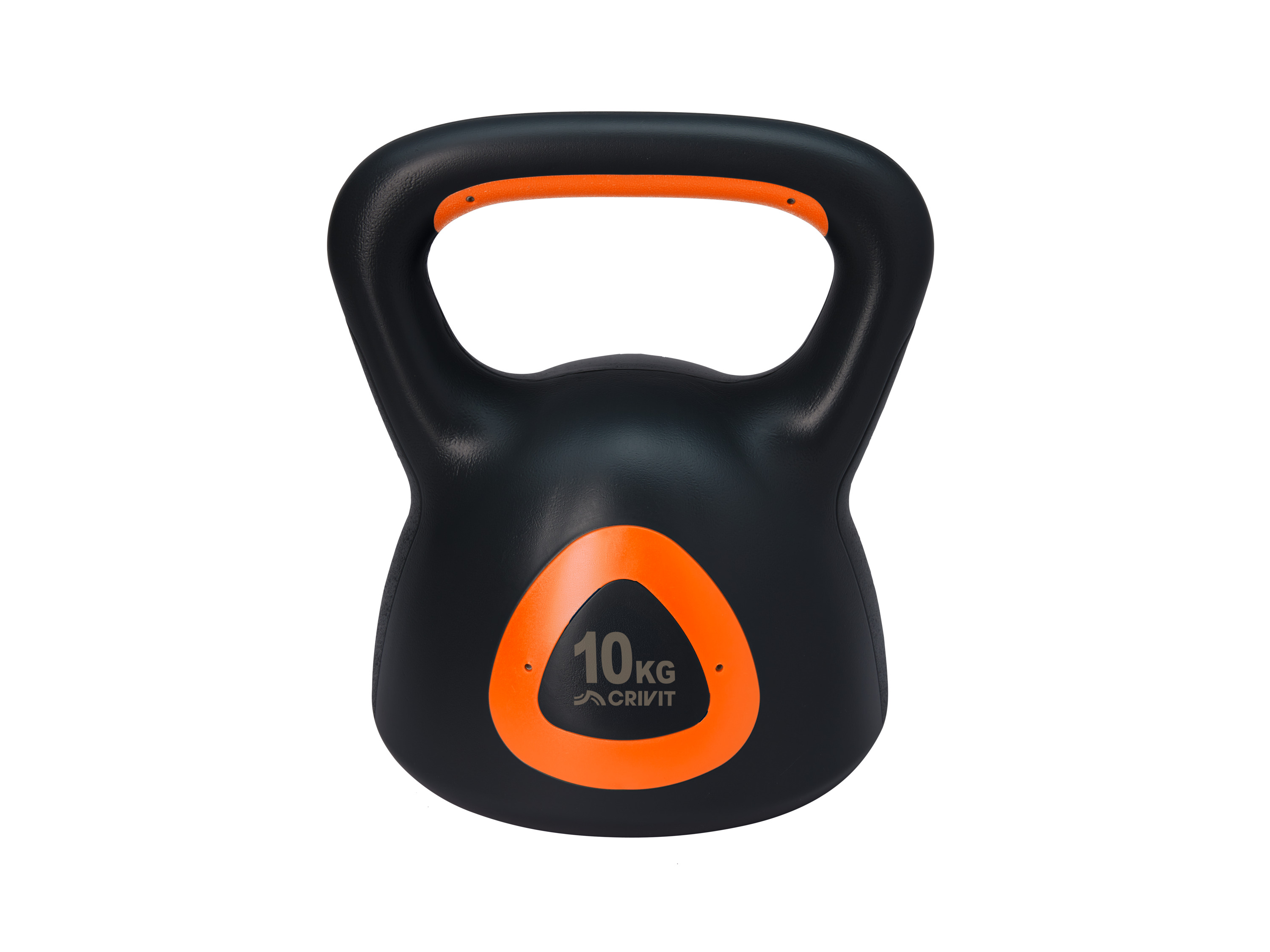 CRIVIT Deska na kliky / Činka, 2 x 2 kg / Kettlebell, 10 kg - 13