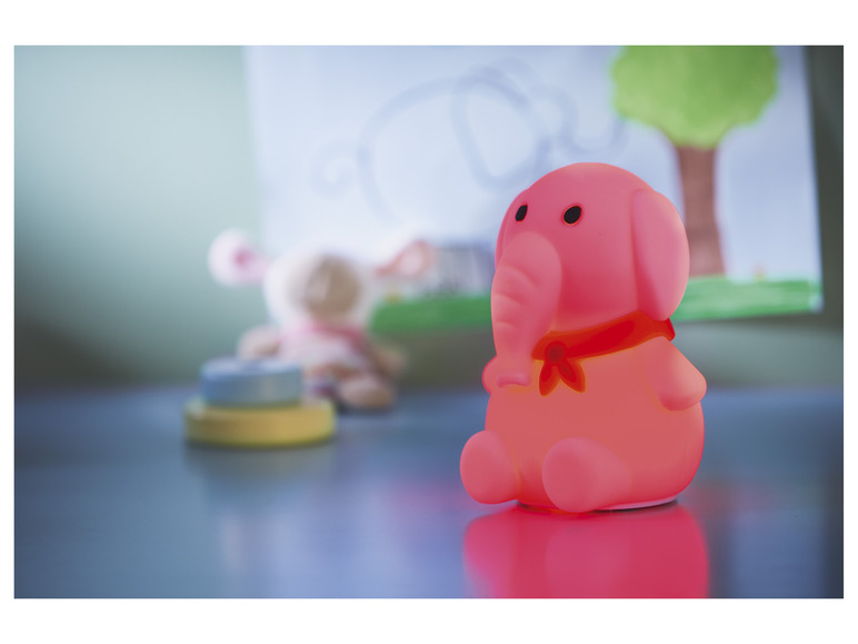  Zobrazit na celou obrazovku LIVARNO home Noční LED svítidlo - Obrázek 35