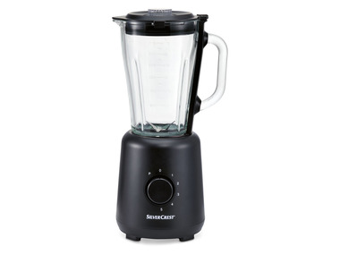SILVERCREST® KITCHEN TOOLS Stolní mixér Greener recycle SSMGR 600 A1