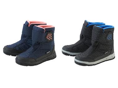 CRIVIT Dětská zimní obuv