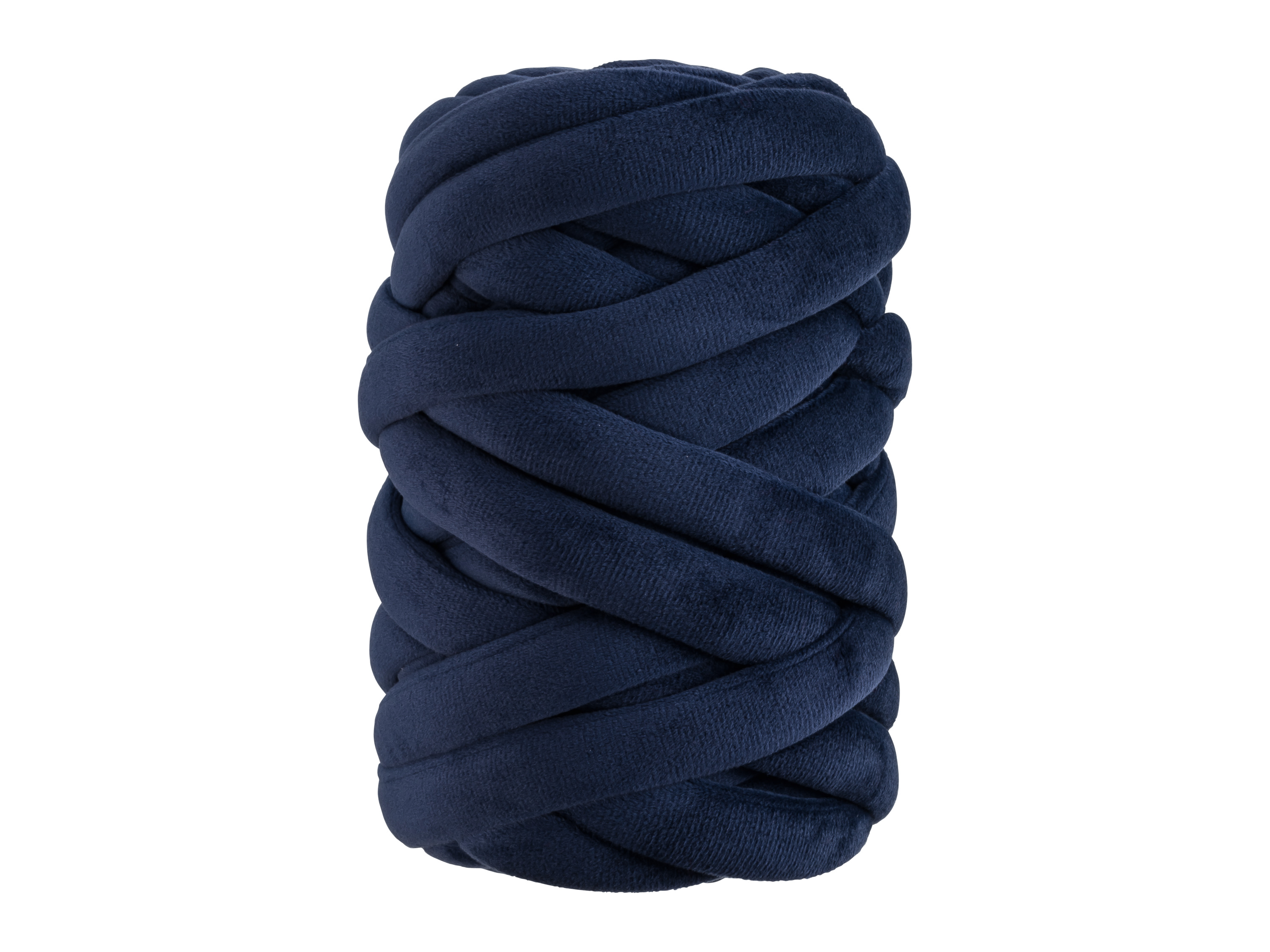 crelando® Příze pro ruční pletení Velvet / Cozy (Sametové námořnictvo)