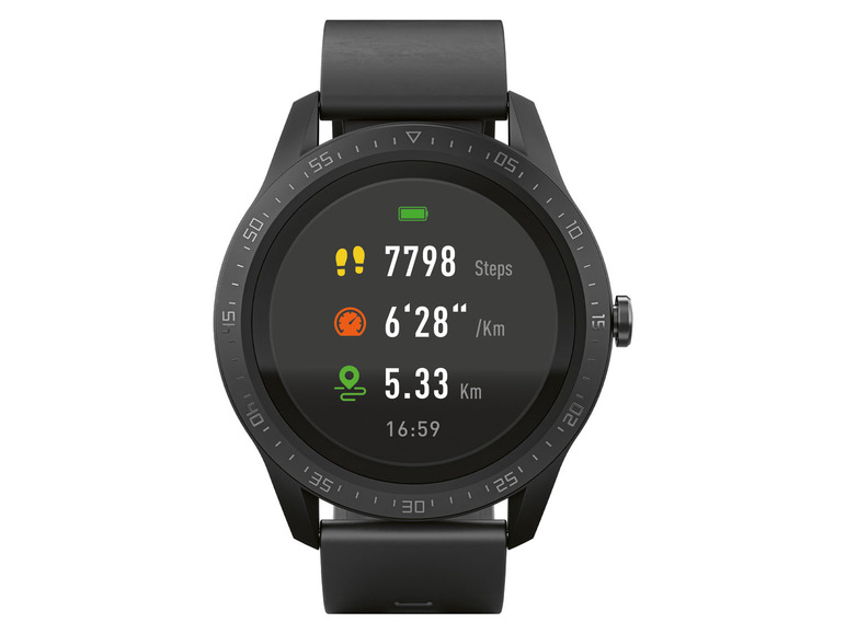  Zobrazit na celou obrazovku SILVERCREST® Fitness chytré hodinky - Obrázek 5