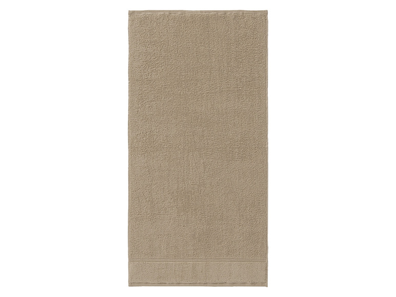  Zobrazit na celou obrazovku LIVARNO home Froté ručník, 50 x 100 cm, 2 kusy - Obrázek 3