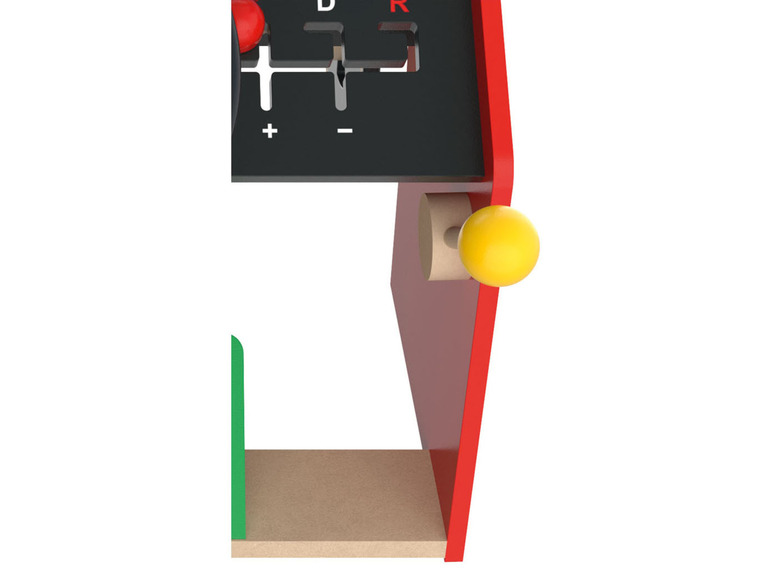  Zobrazit na celou obrazovku Playtive Dřevěné autíčko automechanik - Obrázek 11