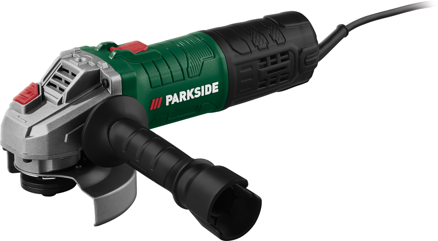 Parkside® Úhlová bruska PWS 115 C3
