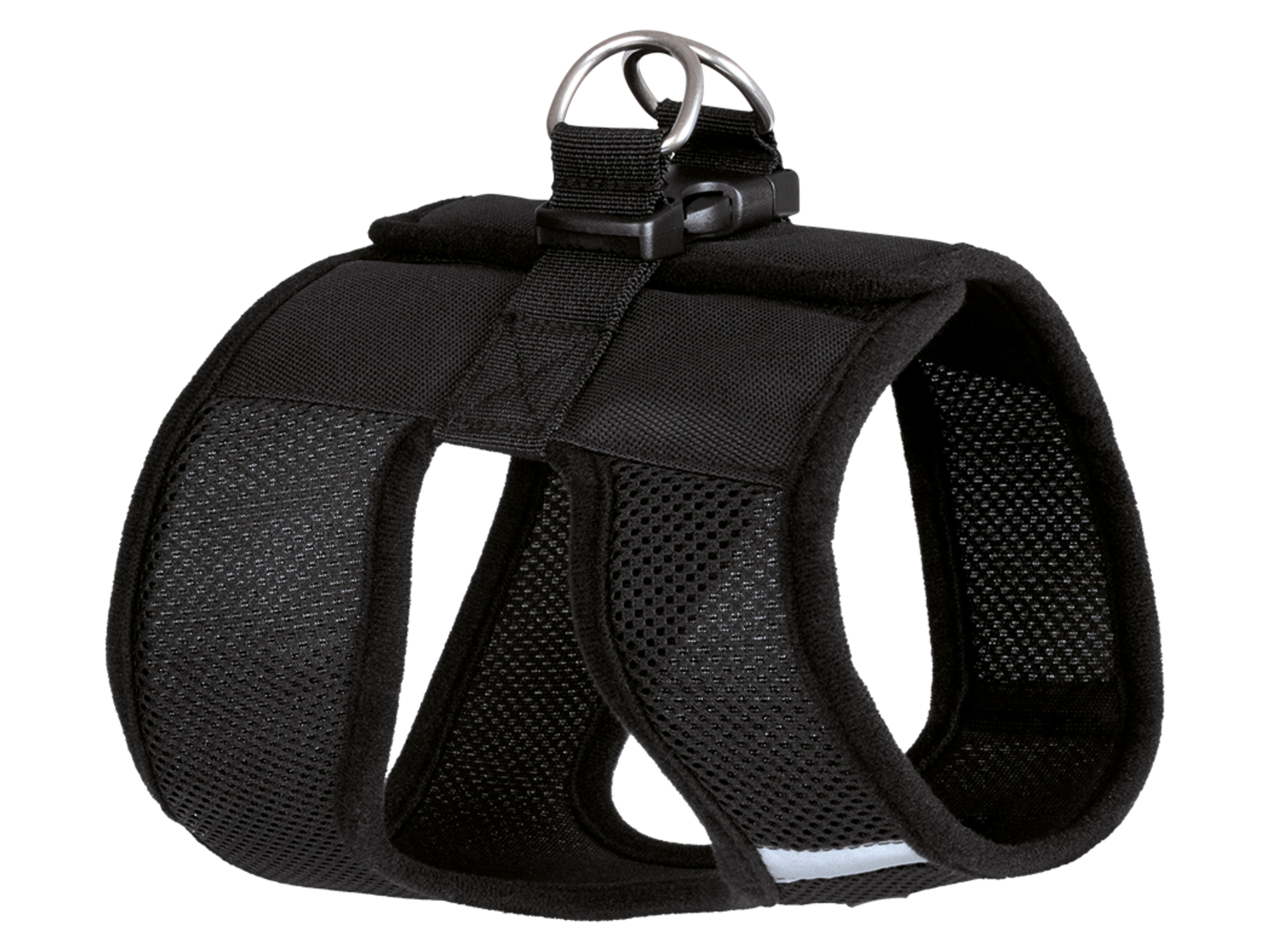 zoofari® Postroj pro psy (černá, S)