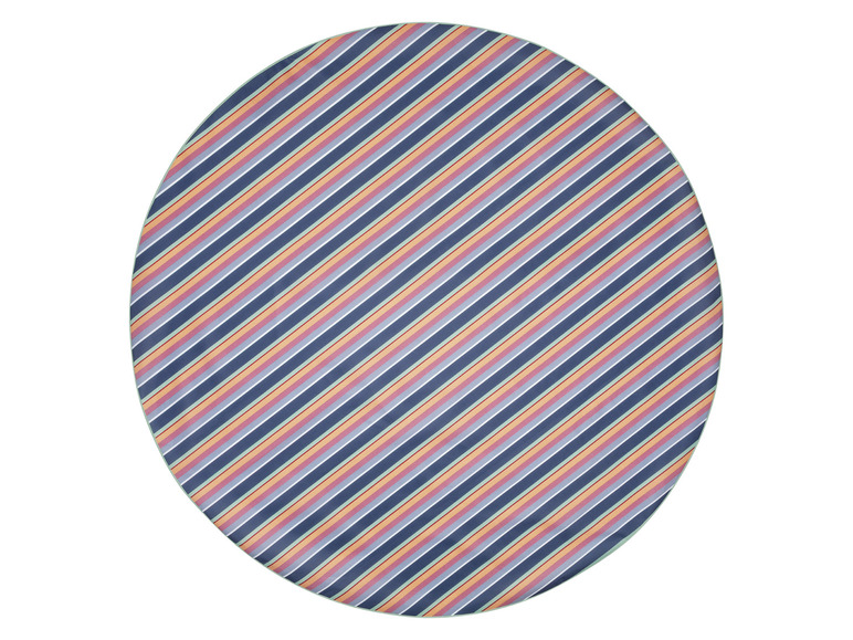  Zobrazit na celou obrazovku LIVARNO home Ubrus, Ø 160 cm, 130 x 160 cm - Obrázek 11