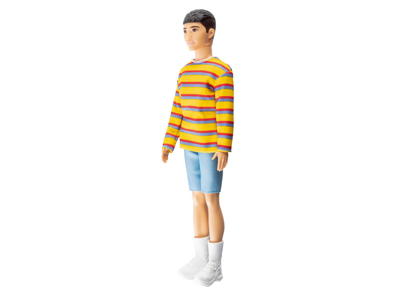  Zobrazit na celou obrazovku Panenka Barbie Fashionistas - Obrázek 27