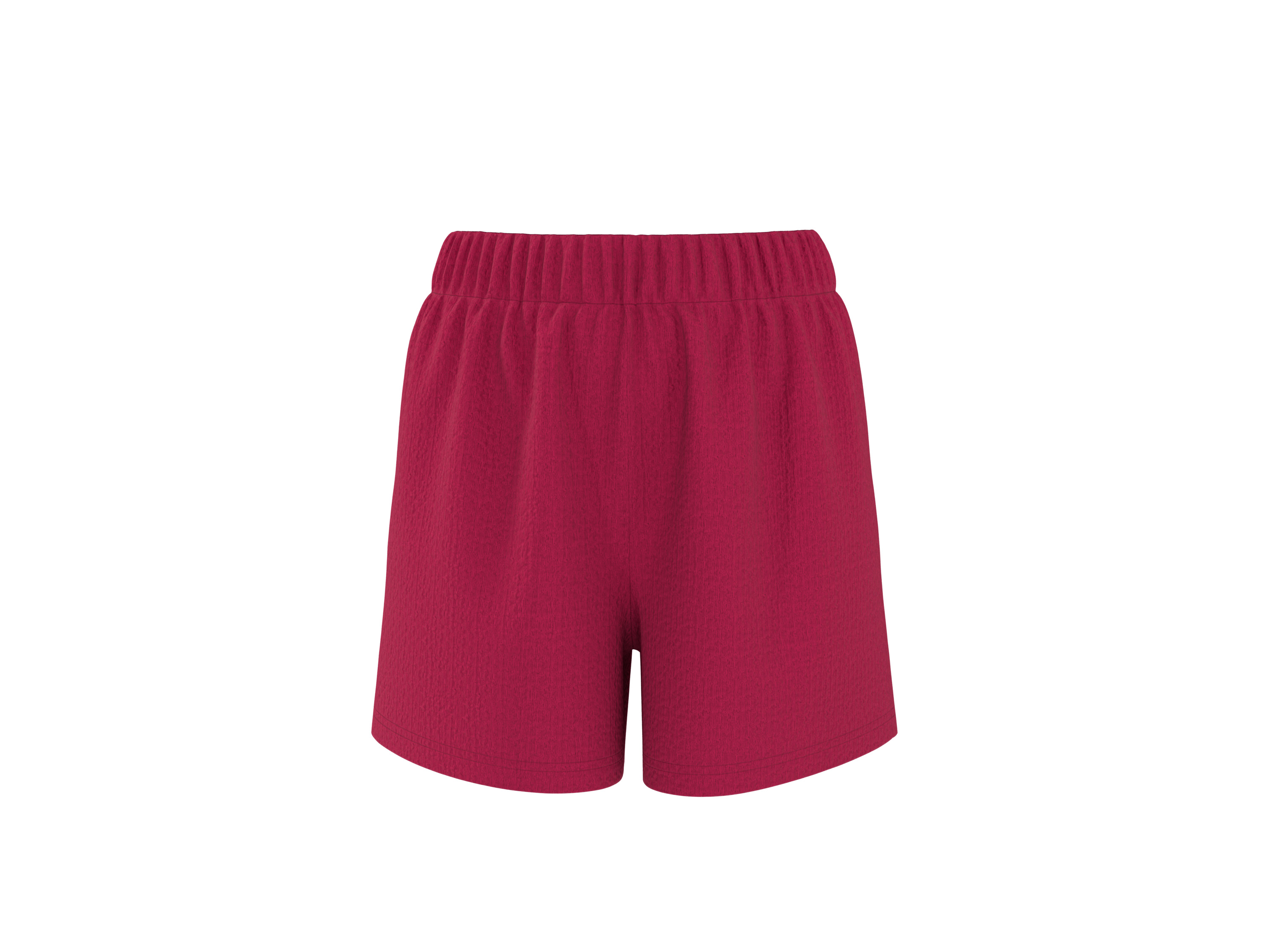 Esmara® Dámské šortky (růžová, L(44/46))