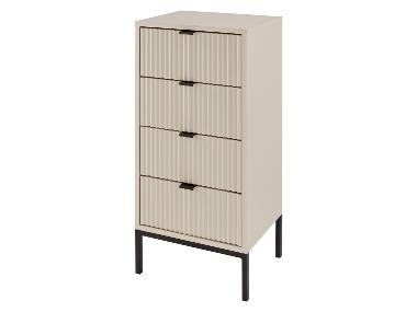 LIVARNO home Komoda se 4 zásuvkami