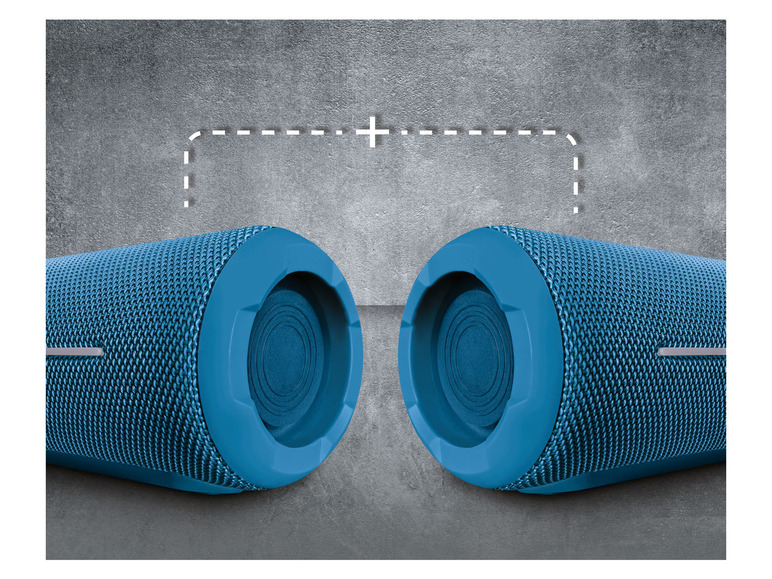  Zobrazit na celou obrazovku SILVERCREST® Reproduktor Bluetooth® Rhythm Go - Obrázek 10