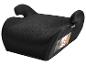 Černá univerzální podsedák pro děti.