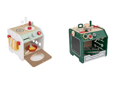 Playtive Dřevěná motorická hračka