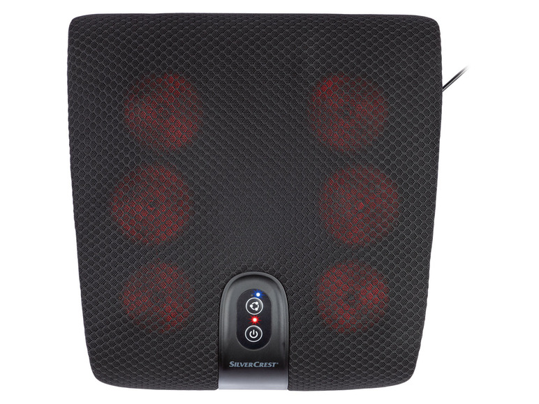  Zobrazit na celou obrazovku SILVERCREST® Masážní přístroj na nohy SSFM 35 A2 - Obrázek 3