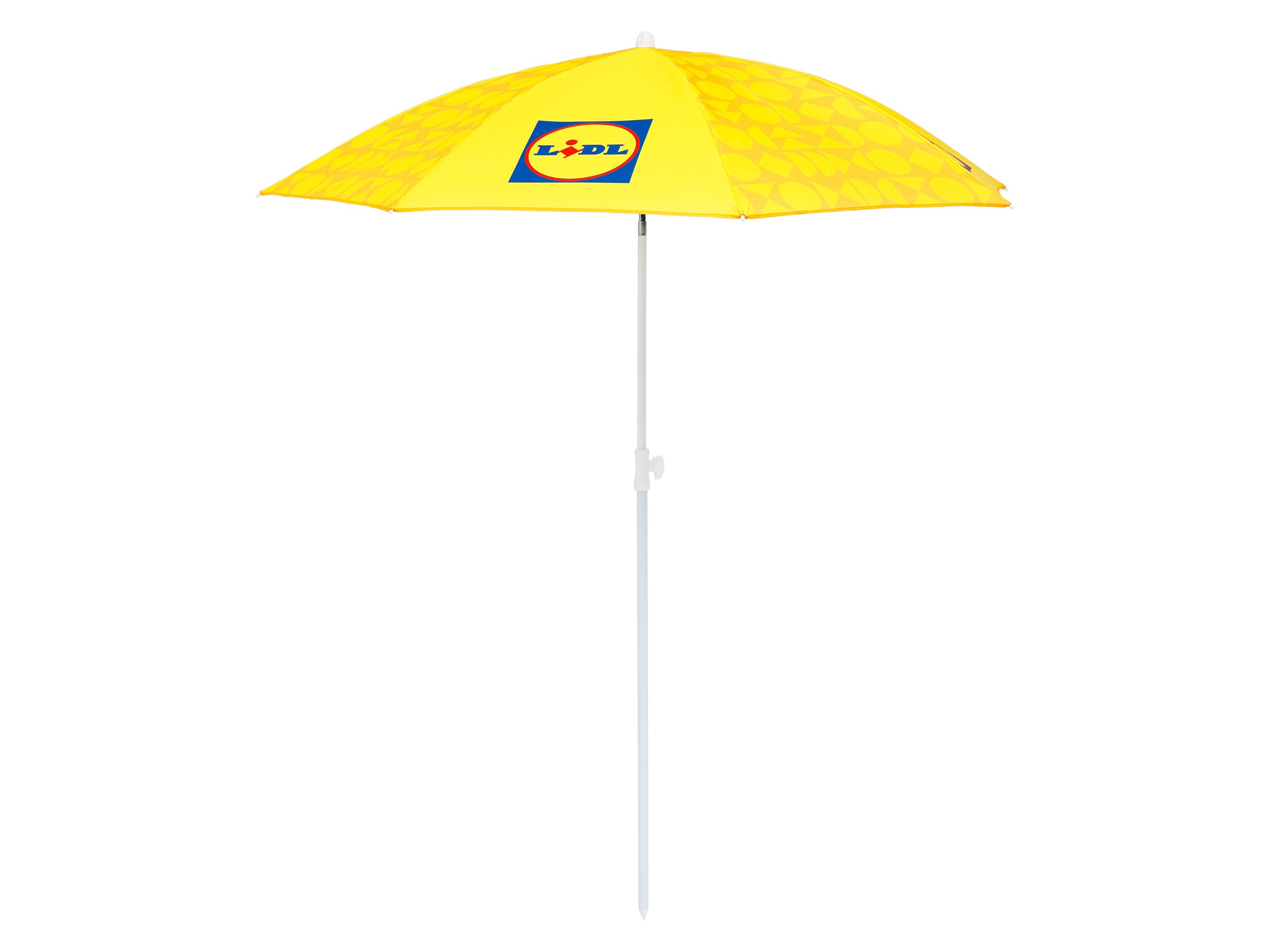 Slunečník Lidl (žlutá)