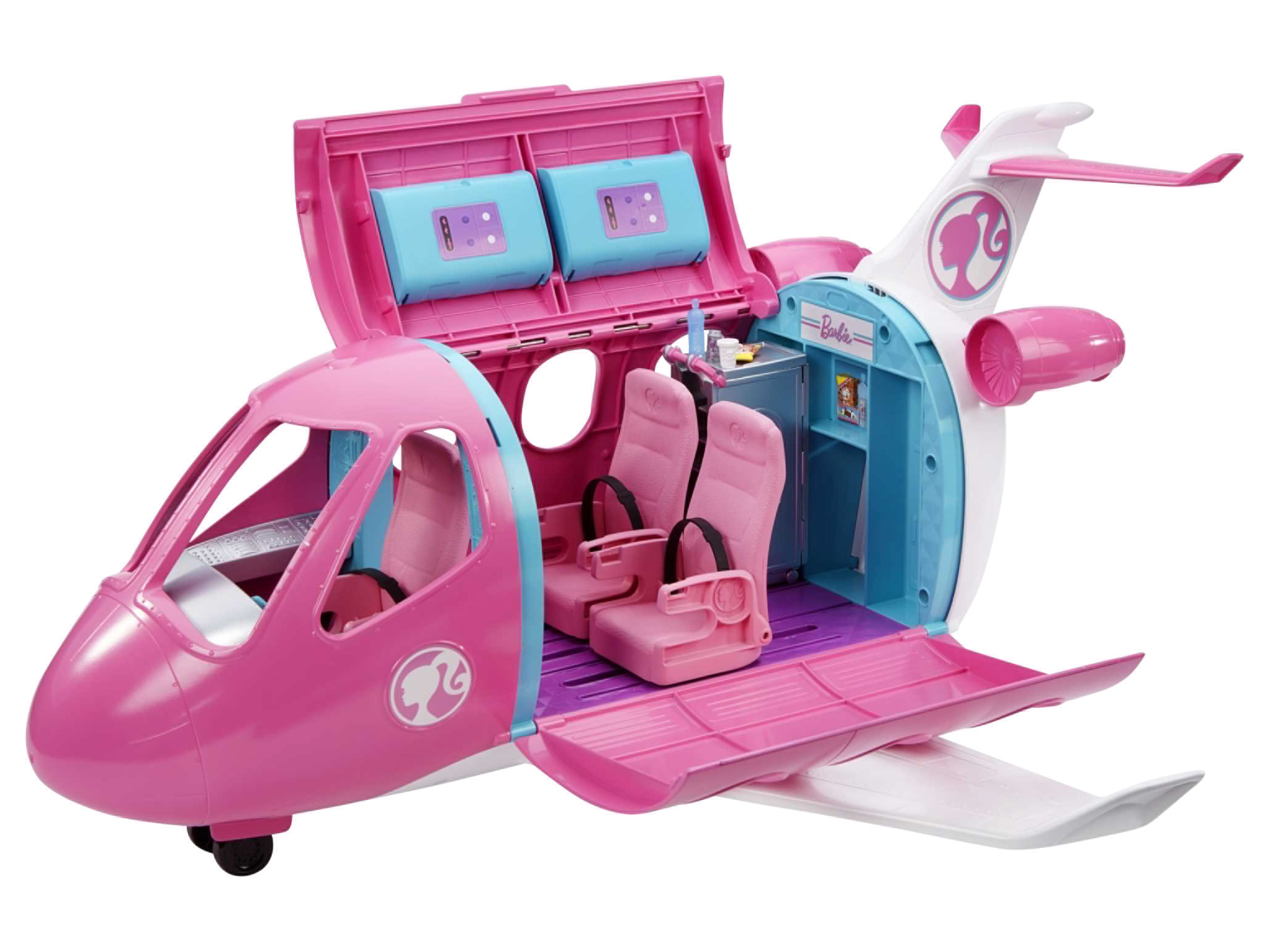 Barbie Letadlo snů