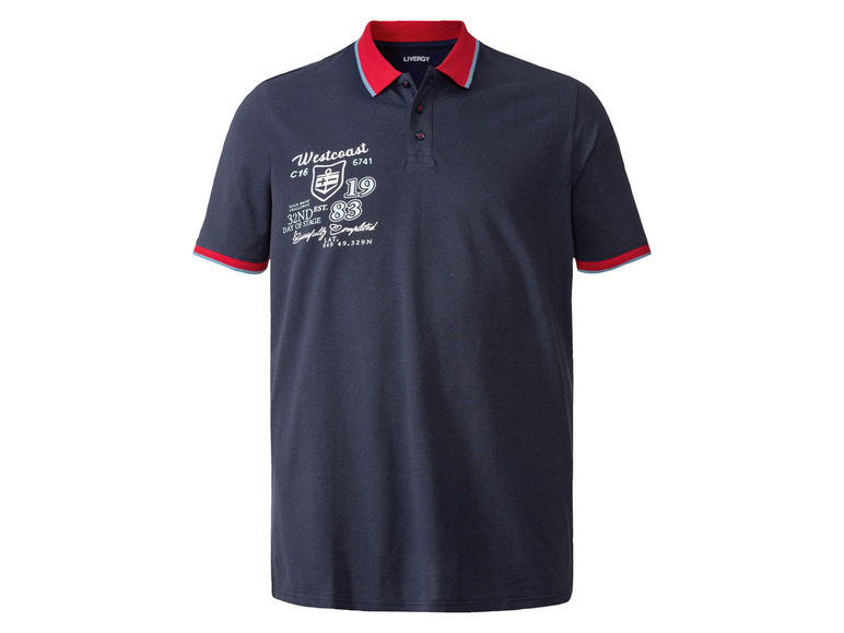  Zobrazit na celou obrazovku LIVERGY® Pánské polotriko XXL - Obrázek 11