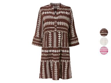 esmara® Dámské tunikové šaty