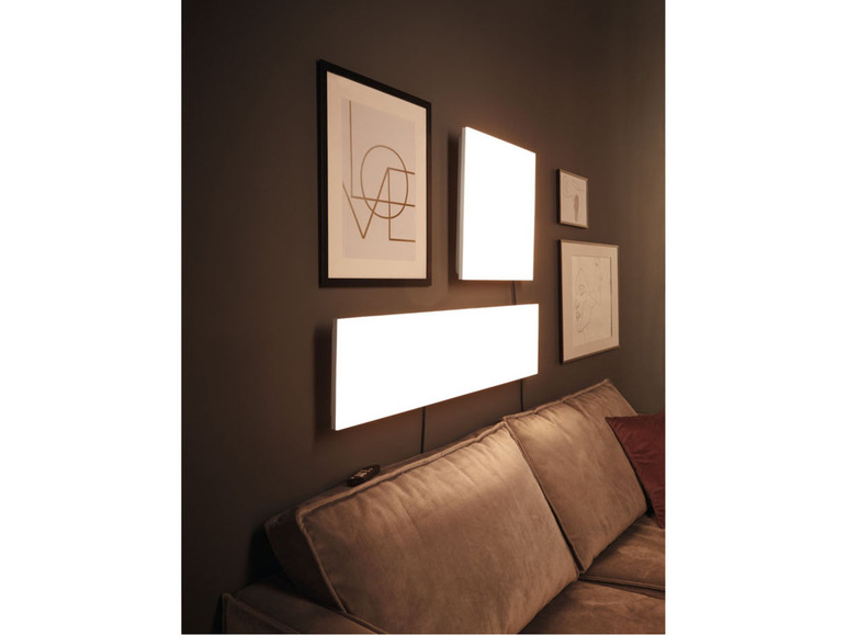  Zobrazit na celou obrazovku LIVARNO home LED svítidlo s nastavitelným tónem barvy - Obrázek 24