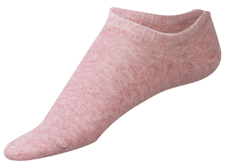  Zobrazit na celou obrazovku esmara® Dámské nízké ponožky, 5 párů - Obrázek 6