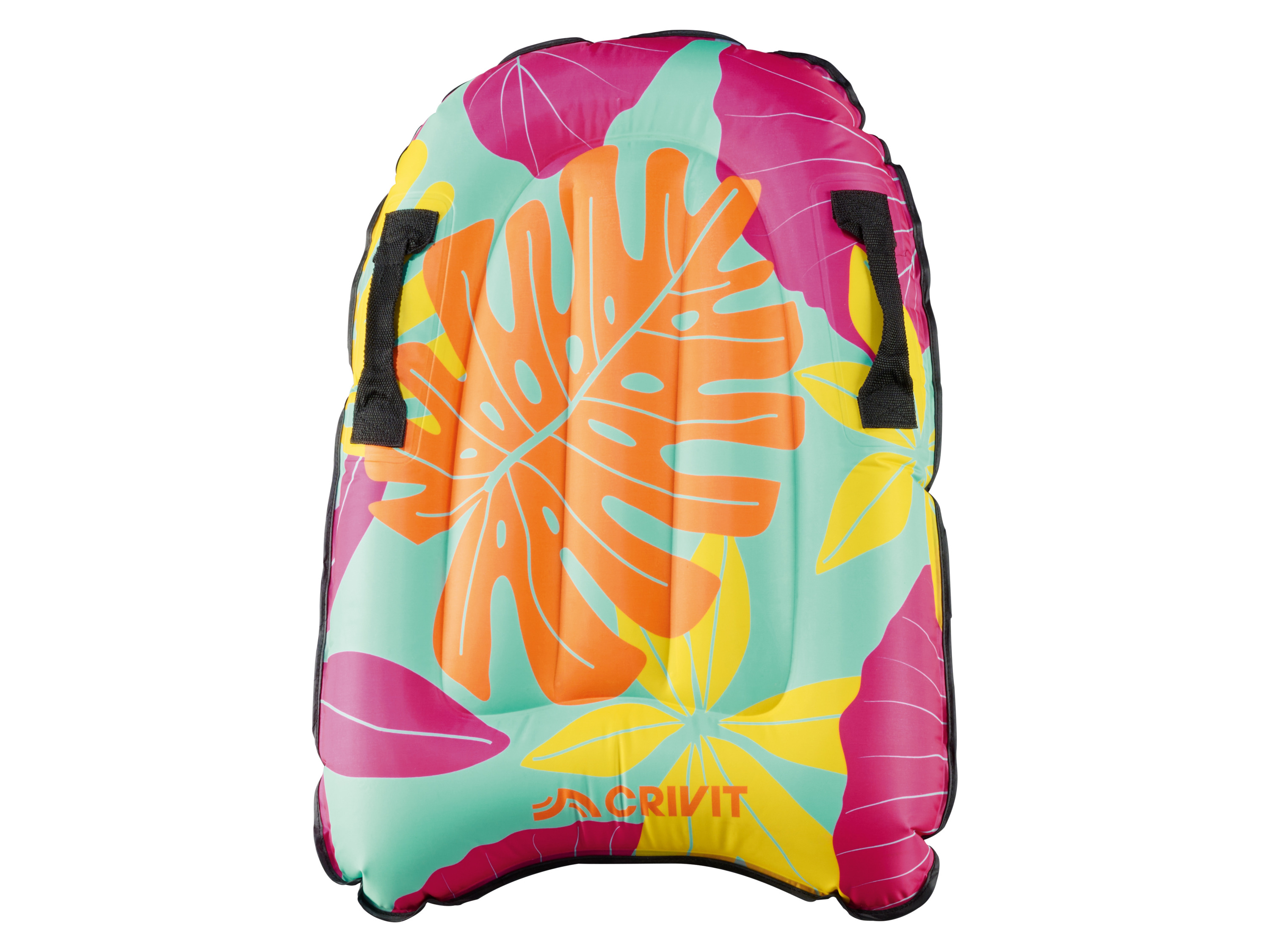 Crivit Nafukovací bodyboard (barevná)