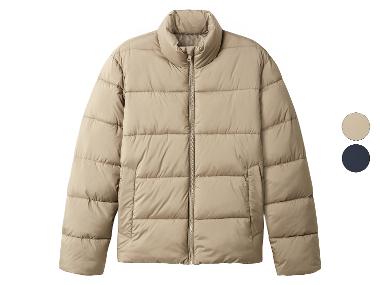 Pánská prošívaná termo bunda