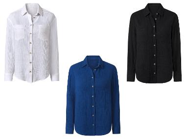 esmara® Dámská mušelínová blůza