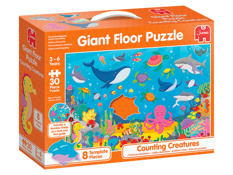  Zobrazit na celou obrazovku Galt Puzzle - Obrázek 2