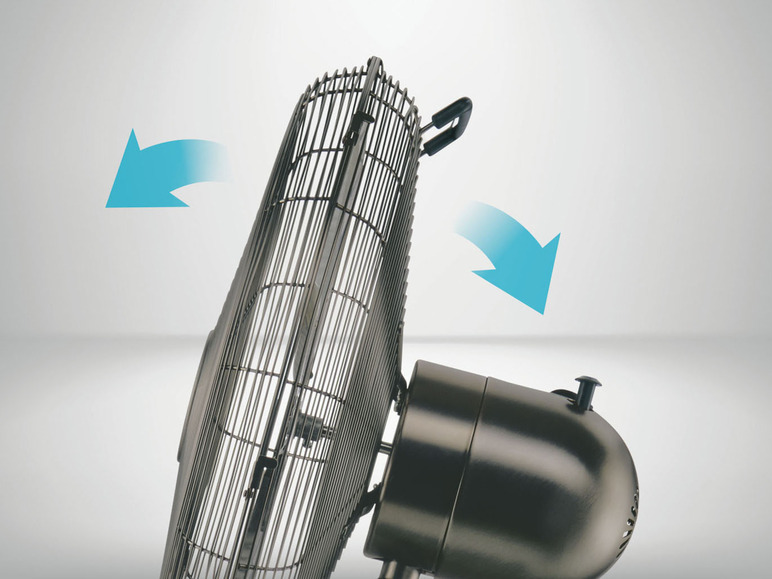  Zobrazit na celou obrazovku SILVERCREST® Stojanový ventilátor SSVM B2, Ø 40 cm - Obrázek 12